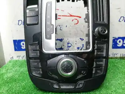 Second-hand car spare part electric parking brake for audi a5 coupe (8t) 2.7 tdi oem iam references 8t0919609wfx