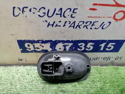 Second-hand car spare part interior right front handle for renault modus authentique oem iam references   