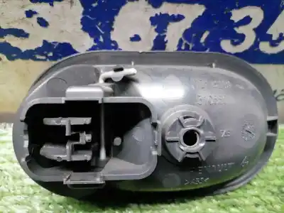 Second-hand car spare part interior right front handle for renault modus authentique oem iam references   