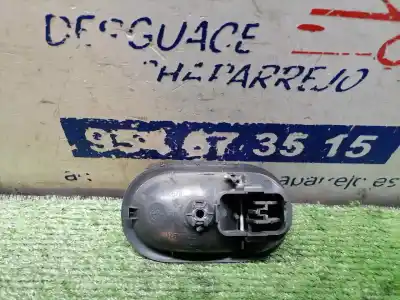 Second-hand car spare part interior left rear handle for renault modus authentique oem iam references   