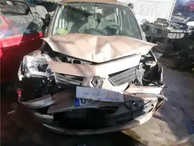 Peça sobressalente para automóvel em segunda mão puxador interior traseiro esquerdo por renault modus / grand modus (f/jp0_) 1.5 dci (fp0f, jp0f) referências oem iam   