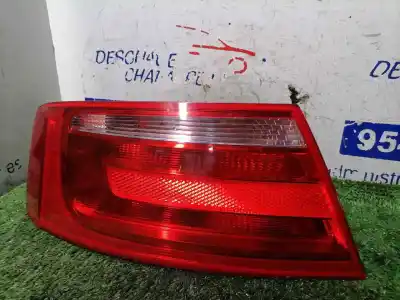 Second-hand car spare part left tailgate light for audi a5 coupe (8t) 2.7 tdi oem iam references 8t0945095