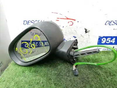 Peça sobressalente para automóvel em segunda mão ESPELHO RETROVISOR ESQUERDO por RENAULT MODUS  Referências OEM IAM   