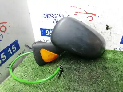 Peça sobressalente para automóvel em segunda mão espelho retrovisor esquerdo por renault modus authentique referências oem iam   