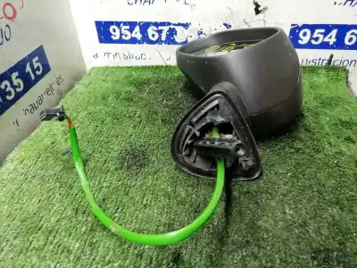 Peça sobressalente para automóvel em segunda mão espelho retrovisor esquerdo por renault modus authentique referências oem iam   