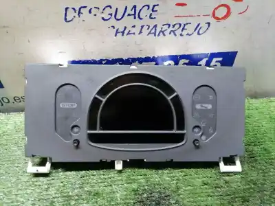 Peça sobressalente para automóvel em segunda mão quadrante por renault modus authentique referências oem iam p8200495308f