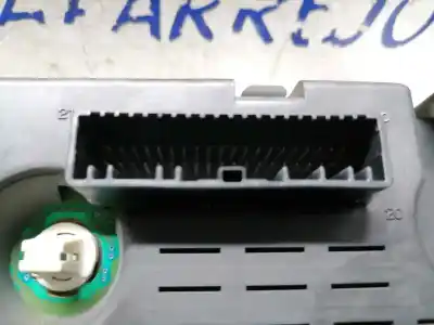 Peça sobressalente para automóvel em segunda mão quadrante por renault modus authentique referências oem iam p8200495308f  p8200495308f