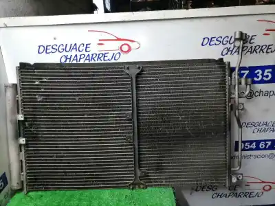Peça sobressalente para automóvel em segunda mão condensador / radiador de ar condicionado por chevrolet captiva 2.0 vcdi lt referências oem iam 