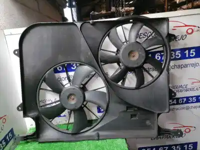 Peça sobressalente para automóvel em segunda mão termoventilador elétrico por chevrolet captiva 2.0 vcdi lt referências oem iam 