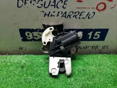 Second-hand car spare part trunk lock for audi a5 coupe (8t) 2.7 tdi oem iam references 4f5827505d