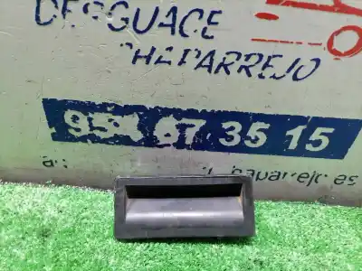 Second-hand car spare part tailgate back door handle for audi a5 coupe (8t) 2.7 tdi oem iam references 5n0827566b