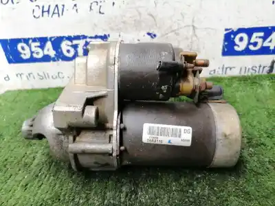 Pièce détachée automobile d'occasion démarreur de voiture pour citroen xsara picasso 1.6 hdi 90 lx plus références oem iam d6ra110  d6ra110