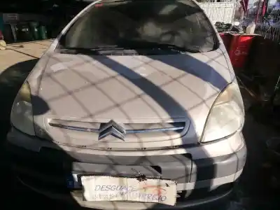 Pièce détachée automobile d'occasion démarreur de voiture pour citroen xsara picasso 1.6 hdi 90 lx plus références oem iam d6ra110  d6ra110