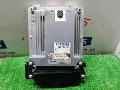 Second-hand car spare part ecu engine control for audi a5 coupe (8t) 2.7 tdi oem iam references 0281014145