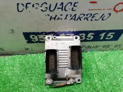 Peça sobressalente para automóvel em segunda mão CENTRALINA DE MOTOR UCE por OPEL CORSA C  Referências OEM IAM 0261207423  24443786