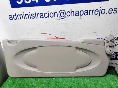 Peça sobressalente para automóvel em segunda mão para-sol direito por renault kangoo dynamique referências oem iam 