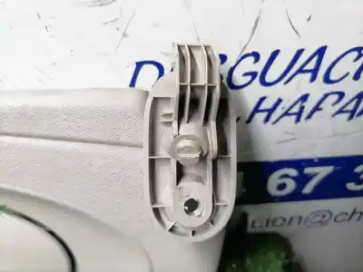 Peça sobressalente para automóvel em segunda mão para-sol direito por renault kangoo dynamique referências oem iam   