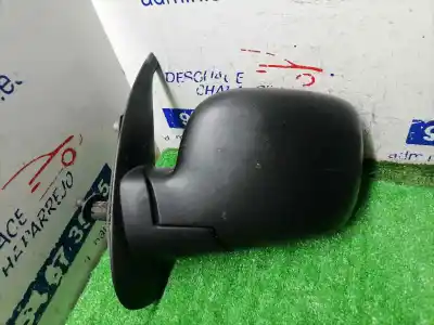 Peça sobressalente para automóvel em segunda mão espelho retrovisor esquerdo por renault kangoo dynamique referências oem iam   