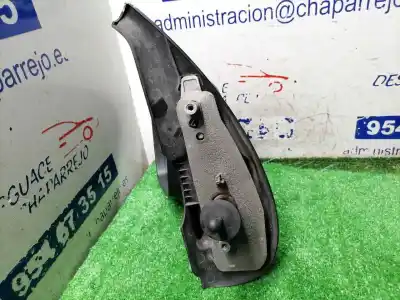 Peça sobressalente para automóvel em segunda mão espelho retrovisor esquerdo por renault kangoo dynamique referências oem iam   