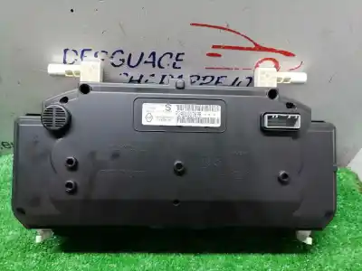 Peça sobressalente para automóvel em segunda mão quadrante por renault kangoo dynamique referências oem iam p248101769r  p248101769r