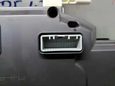 Peça sobressalente para automóvel em segunda mão quadrante por renault kangoo dynamique referências oem iam p248101769r  p248101769r