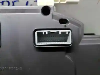 Second-hand car spare part dashboard for renault kangoo ii (f/kw0) 1.5 furgon compact comfort [1.5 ltr. - 63 kw dci diesel cat] oem iam references p248101769r  p248101769r