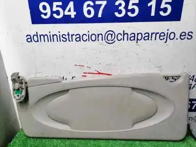 Peça sobressalente para automóvel em segunda mão pára-sol esquerdo por renault kangoo dynamique referências oem iam 