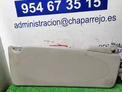 Peça sobressalente para automóvel em segunda mão pára-sol esquerdo por renault kangoo dynamique referências oem iam   