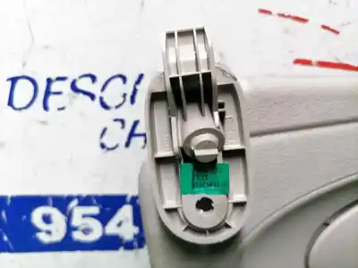 Peça sobressalente para automóvel em segunda mão pára-sol esquerdo por renault kangoo dynamique referências oem iam   