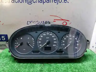 Second-hand car spare part dashboard for renault scenic (ja..) 1.9 d rt oem iam references 