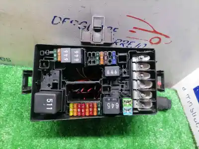 Piesă de schimb auto la mâna a doua PANOU SIGURANȚE pentru SKODA OCTAVIA LIM. (5E3)  Referințe OEM IAM 5Q0907361D  5Q0907361D