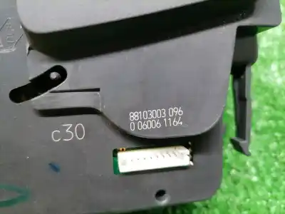 Second-hand car spare part windshiel wiper switch for renault modus authentique oem iam references 88103003096  88103003096
