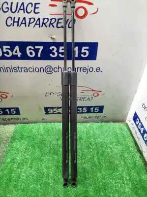 Second-hand car spare part tailgate gas strut for renault modus authentique oem iam references 