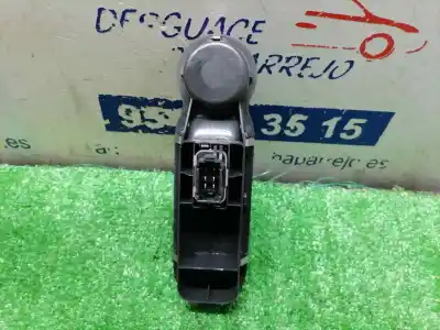 Peça sobressalente para automóvel em segunda mão botão / interruptor elevador vidro dianteiro direito por renault modus authentique referências oem iam   