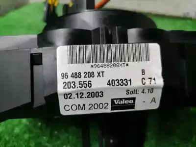 Автозапчастина б/у управління рульмом для citroen c3 1.4 hdi cool посилання на oem iam com 2002  96488208xt