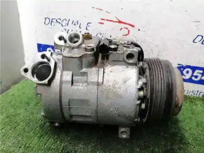Peça sobressalente para automóvel em segunda mão COMPRESSOR DE AR CONDICIONADO A/A A/C por BMW 5 (E39)  Referências OEM IAM 4472009790  4472009790