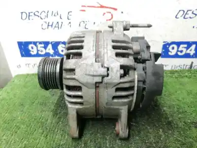 Second-hand car spare part ALTERNATOR for RENAULT LAGUNA III  OEM IAM references 8200390675  0124425037