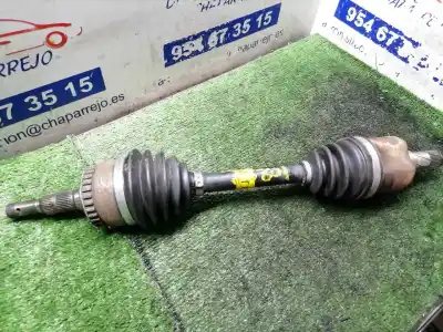 Second-hand car spare part FRONT LEFT TRANSMISSION for OPEL MERIVA  OEM IAM references   