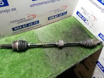 Автозапчастина б/у передня права трансмісія для opel corsa c blue line посилання на oem iam 