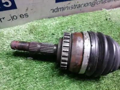 Автозапчасти б/у передняя правая трансмиссия за opel corsa c blue line ссылки oem iam   