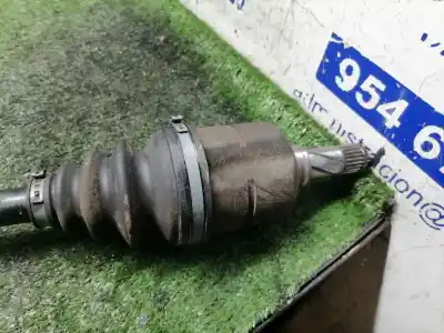 Автозапчасти б/у передняя правая трансмиссия за opel corsa c blue line ссылки oem iam   