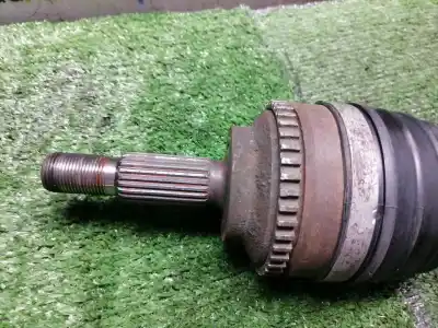 Автозапчасти б/у передняя левая трансмиссия за renault kangoo (f/kc0) 1.5 dci diesel ссылки oem iam 8200535798  8200535798