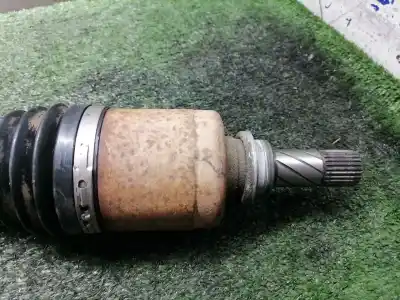 Автозапчасти б/у передняя левая трансмиссия за renault kangoo (f/kc0) 1.5 dci diesel ссылки oem iam 8200535798  8200535798