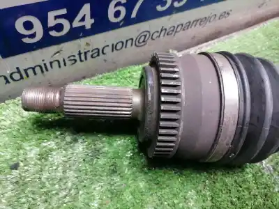 Peça sobressalente para automóvel em segunda mão transmissão dianteira esquerda por kia carens ( ) basic referências oem iam   