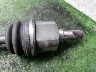 Peça sobressalente para automóvel em segunda mão transmissão dianteira esquerda por kia carens ( ) basic referências oem iam   