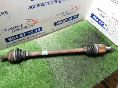 Second-hand car spare part front right transmission for smart coupe mhd 45 urban style (451.334) oem iam references a4513570601