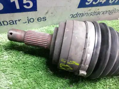 Second-hand car spare part front right transmission for citroen c8 2.0 hdi sx oem iam references   