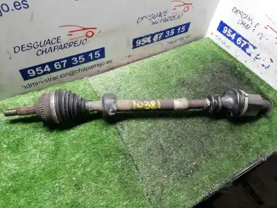 Second-hand car spare part front right transmission for renault scenic (ja..) 1.9 d rt oem iam references 