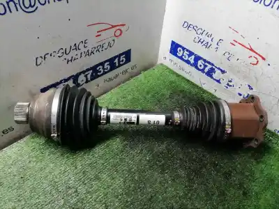 Second-hand car spare part front right transmission for audi a5 coupe (8t) 2.7 tdi oem iam references 8k0407271s