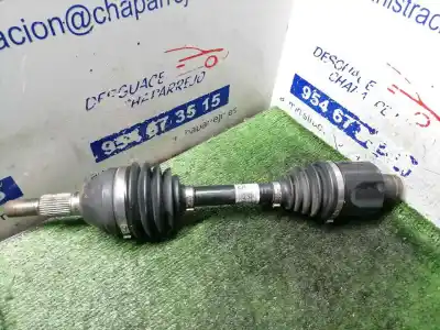 Peça sobressalente para automóvel em segunda mão transmissão dianteira direita por chevrolet captiva 2.0 vcdi lt referências oem iam 96624724